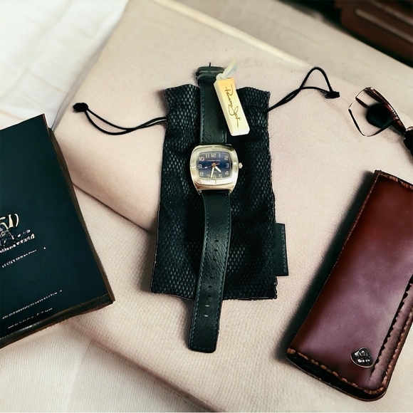 NWT Men’s Watch PANAMA JACK Tide Runner Mens Quartz Wristwatch Collectible Watch - Picture 3 of 7